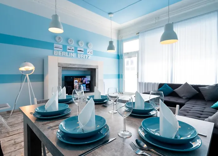 Bis 8 Personen Apartman *