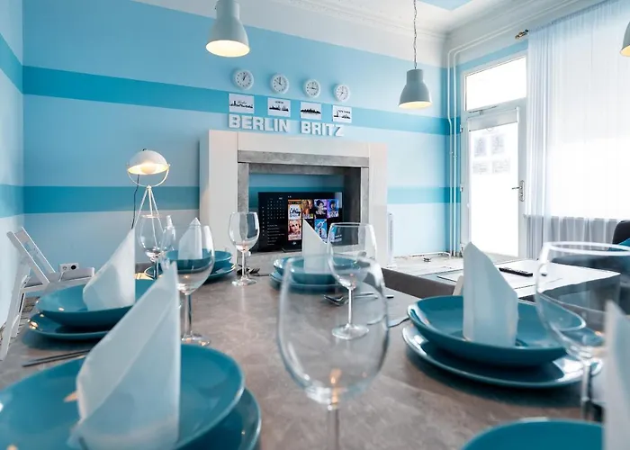 Apartman Bis 8 Personen *