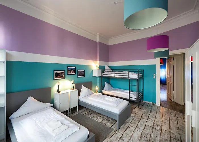 Bis 8 Personen Apartman