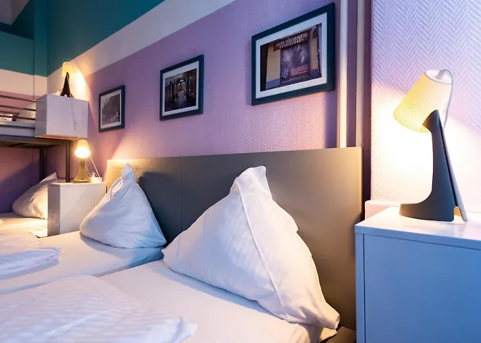 Bis 8 Personen Apartman Berlin