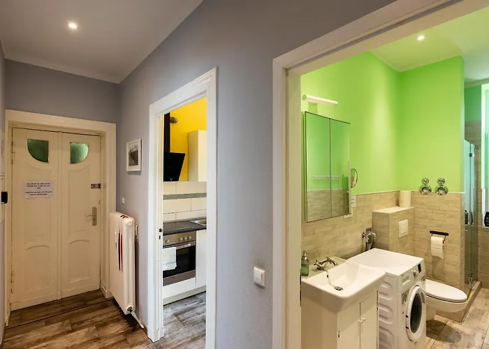 Apartman Bis 8 Personen *