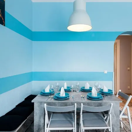 Bis 8 Personen Apartament *