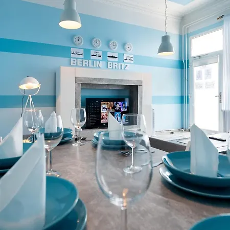 Lägenhet Bis 8 Personen *