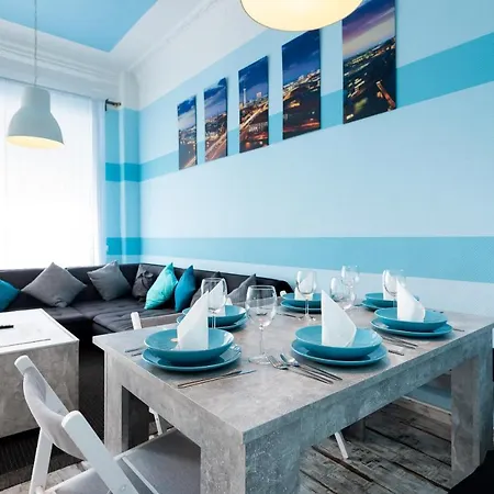 Bis 8 Personen Apartament *