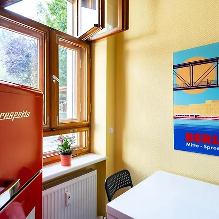 Bis 8 Personen Lägenhet