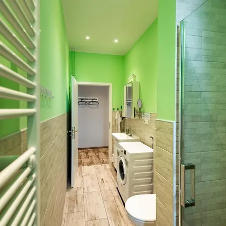 Bis 8 Personen Apartament