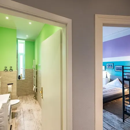 Bis 8 Personen Apartament *