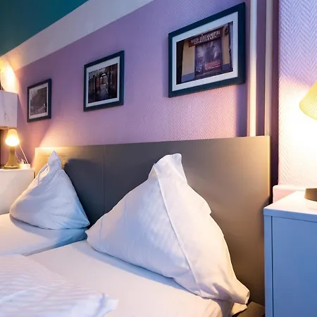 Bis 8 Personen Apartmán Berlín