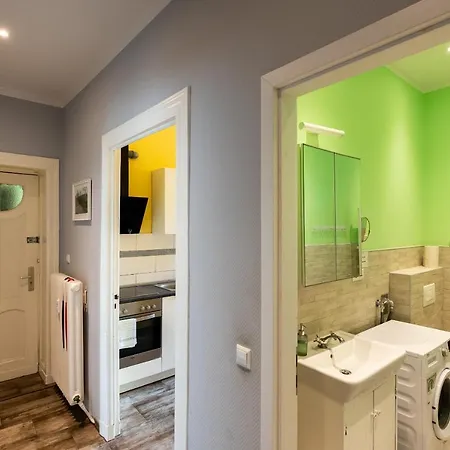 Apartament Bis 8 Personen *