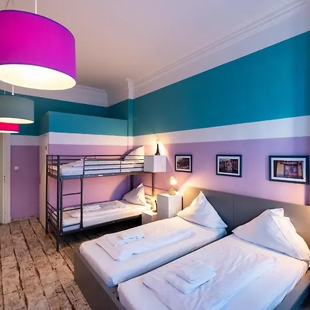 Bis 8 Personen Apartament *