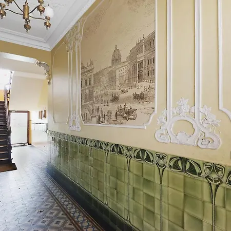 Apartament Bis 8 Personen