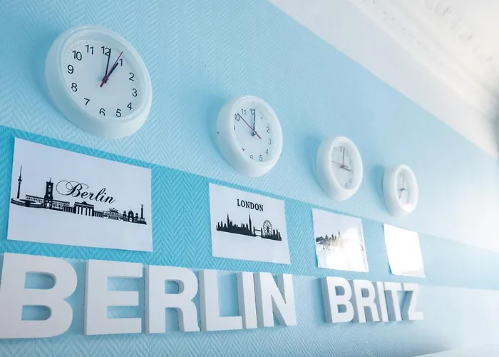 Bis 8 Personen Berlin