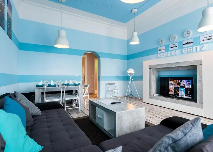 Bis 8 Personen Berlin