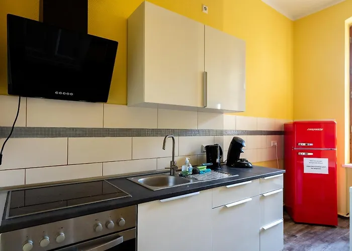 Apartment Bis 8 Personen