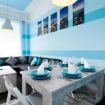 Bis 8 Personen Appartement *
