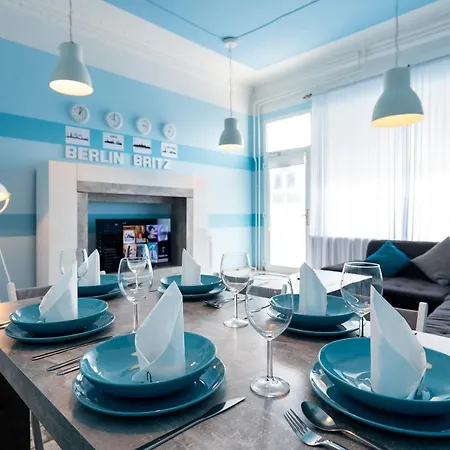 Bis 8 Personen Appartement *