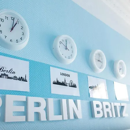 Bis 8 Personen Berlino