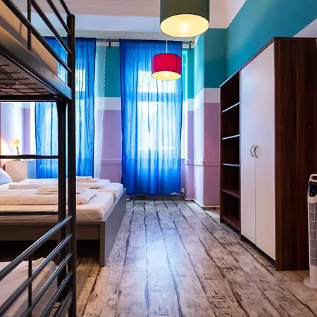 Appartement Bis 8 Personen