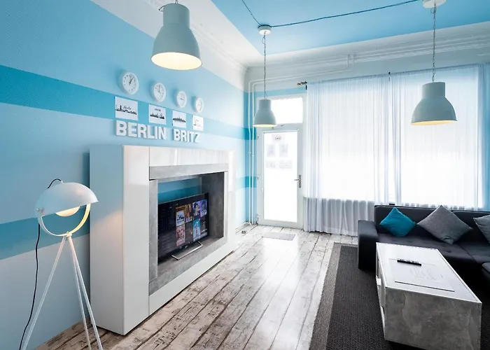 Bis 8 Personen Berlino