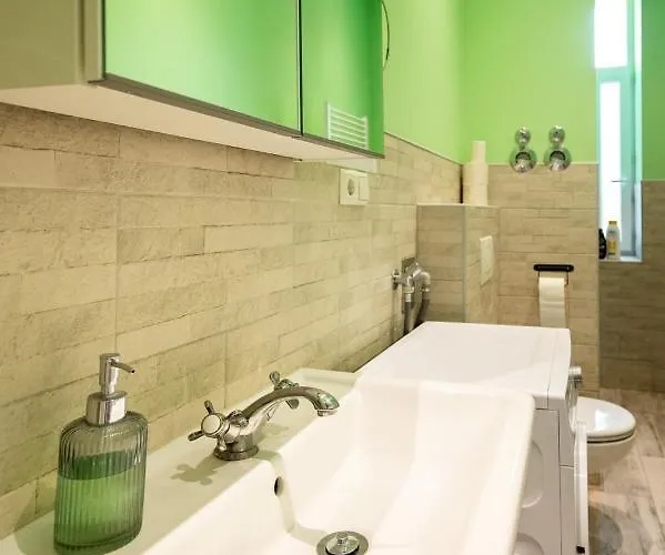 Bis 8 Personen Appartamento