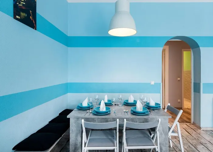 Bis 8 Personen Apartamento *