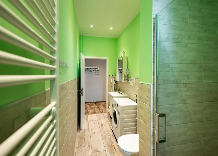 Bis 8 Personen Apartamento