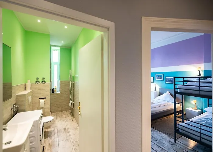 Bis 8 Personen Apartamento *