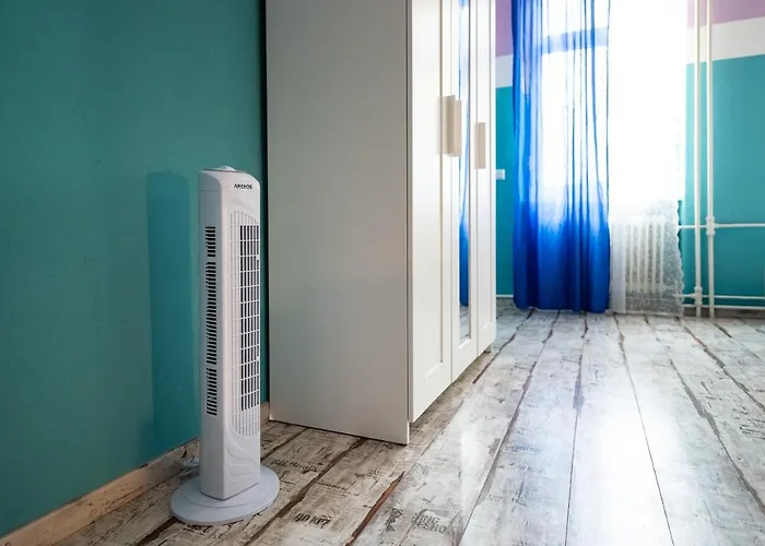 Bis 8 Personen Apartamento *