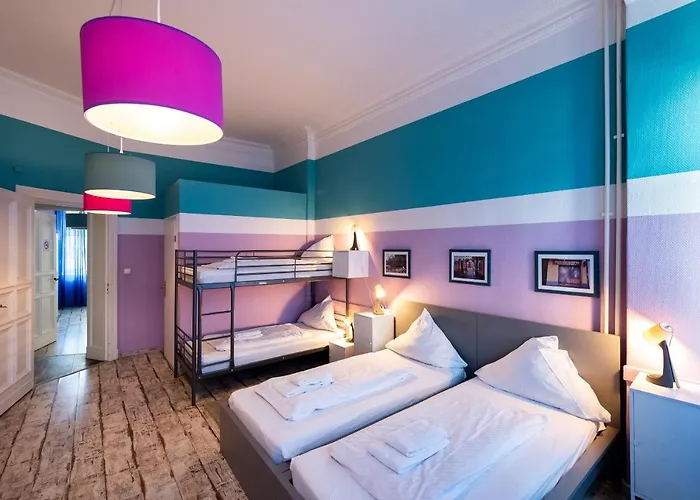 Bis 8 Personen Apartamento *